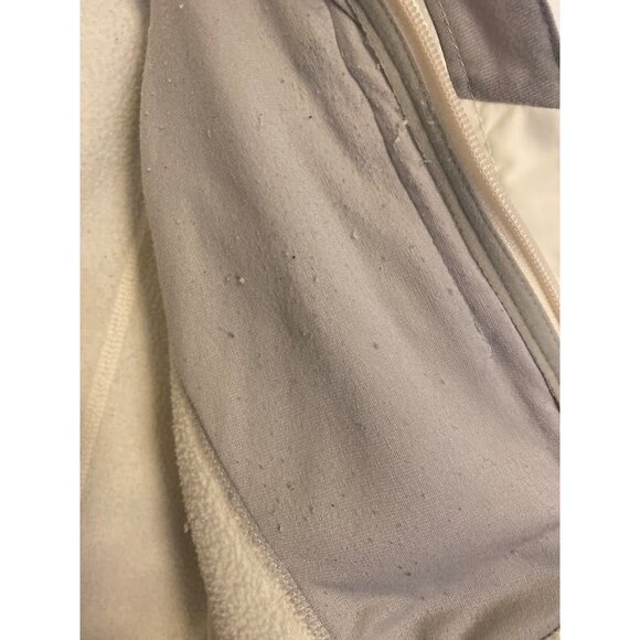 Eddie Bauer Women's Weatheredge 365 Parka W/ Removable Fleece Lining Size M - Picture 7 of 8